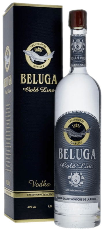 Beluga Gold Line 40%