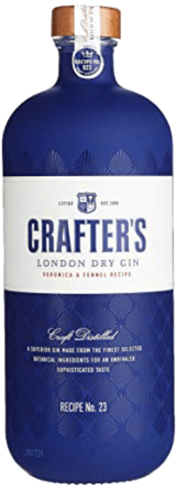 Crafter's London Dry Gin 43%