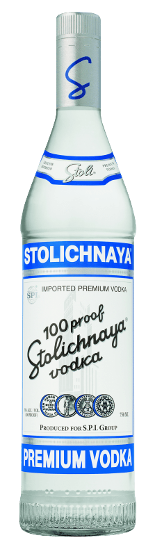 Stoli 100 Proof 50%