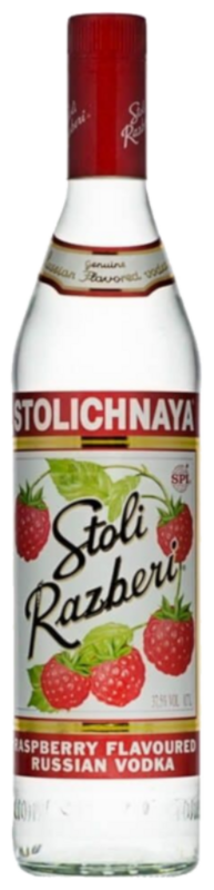 Stoli Razberi 40%