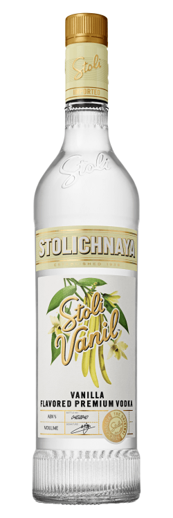 Stoli Vanil 37.5%