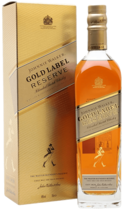 Johnnie Walker Gold Label 40%