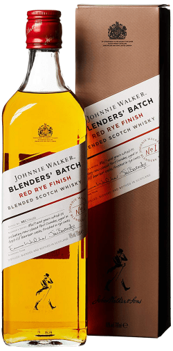 Johnnie Walker Red Rye Finish 40%
