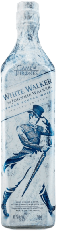 Johnnie Walker White Walker 41%