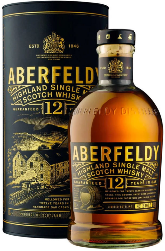 Aberfeldy 12yo 40%