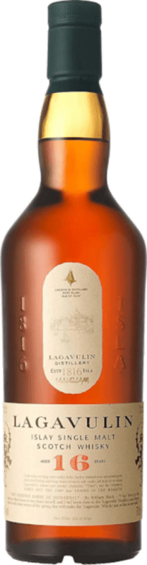 Lagavulin 16yo 43%