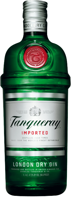Tanqueray 43.1%