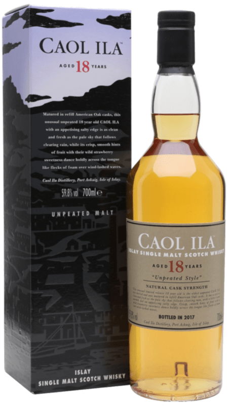Caol Ila 18yo 43%
