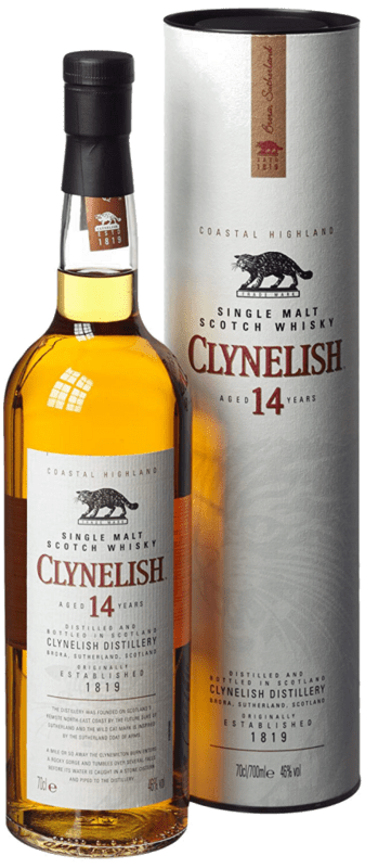 Clynelish Classic Malt 14yo 46%