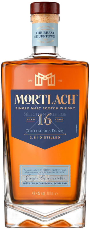 Mortlach 16 Years 43.4%