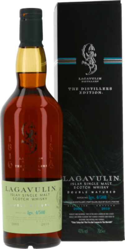 Lagavulin Distillers Edition 43%