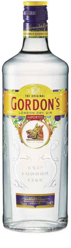 Gordon's Gin 37,5%