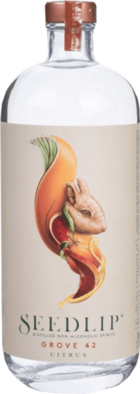 Seedlip Edition Grove 42