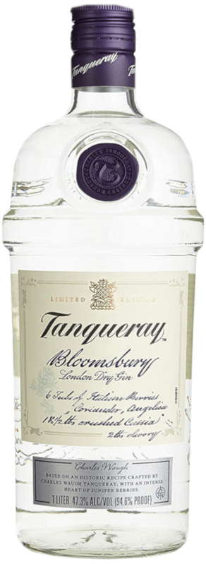 Tanqueray Bloomsbury 47.3%