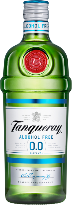 Tanqueray Alcohol Free 0.0% 