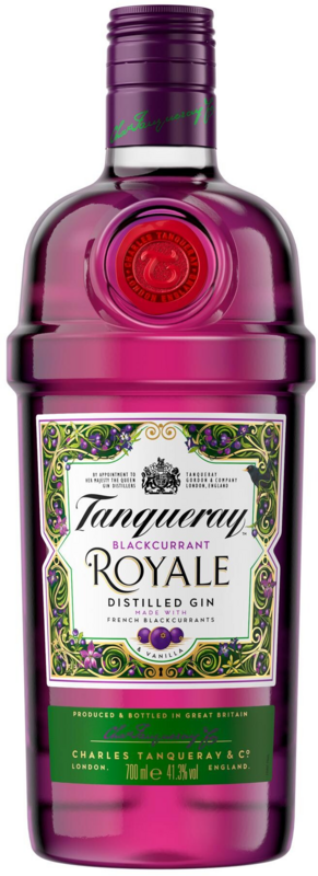 Tanqueray Royale Blackcurrant 41.3%