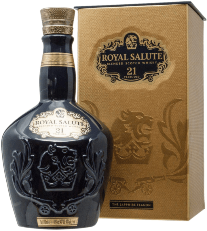 Chivas Regal Royal Salute 21yo 40%