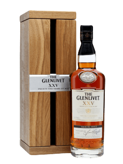 Glenlivet 25yo 43%