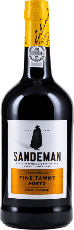 Sandeman Fine Tawny 19.5%