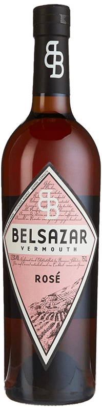 Belsazar Vermouth Rosé 14.5 %