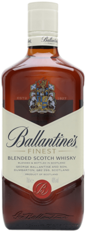 Ballantine's 40%