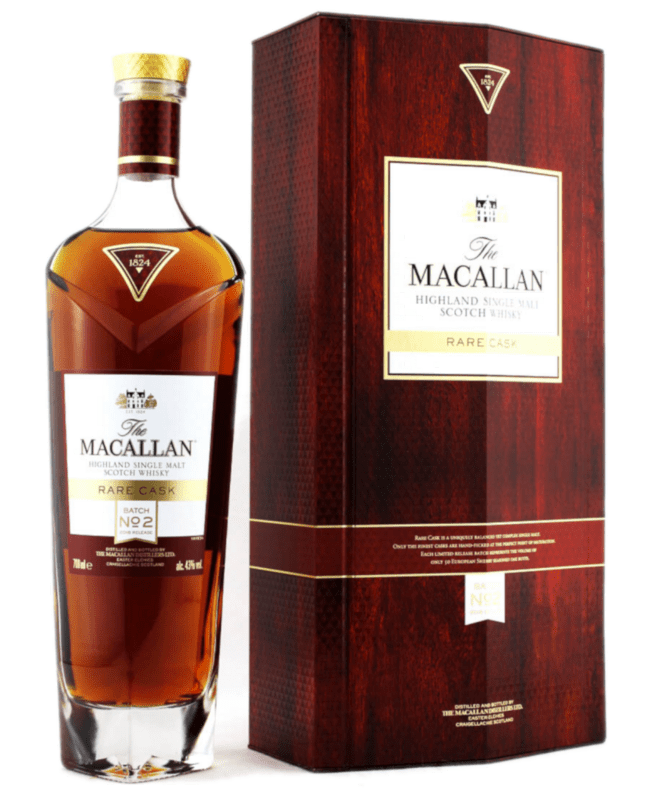 The Macallan Rare Cask 43%