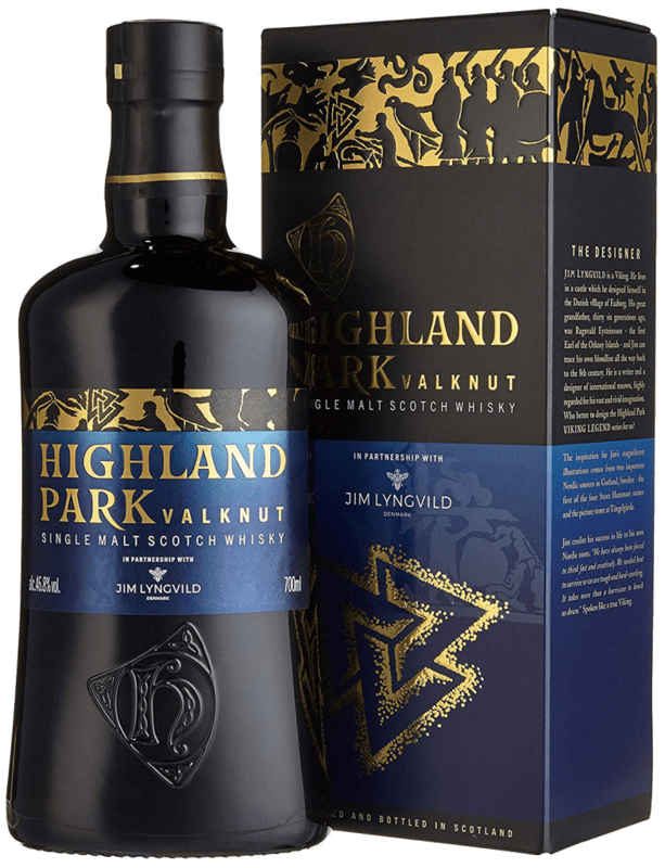 Highland Park Valknut 46.8%