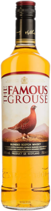 Famous Grouse 40%