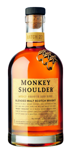 Monkey Shoulder The Original 40%