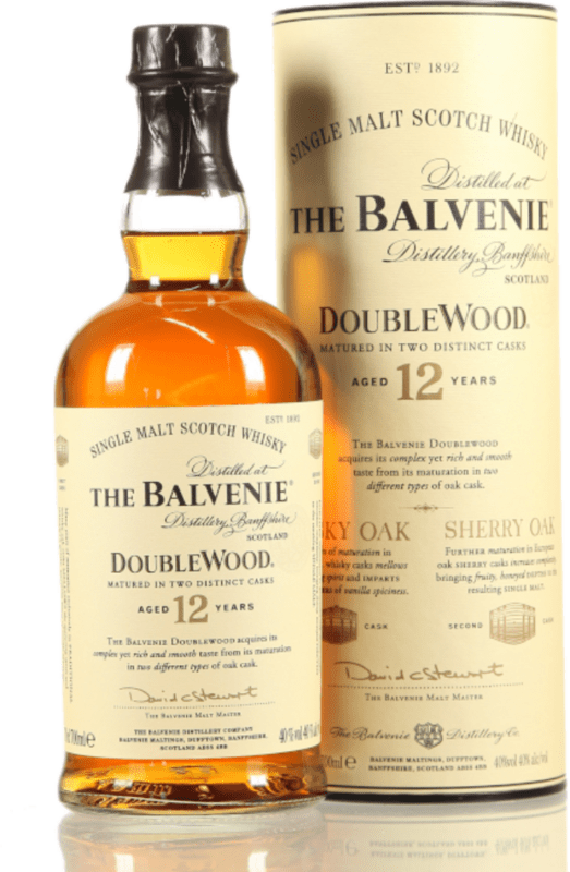 Balvenie Double Wood 12yo 40%