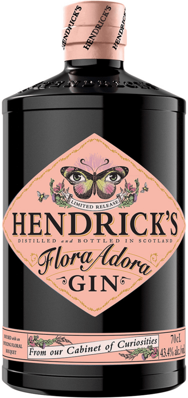 Hendrick's Flora Adora 43.4%