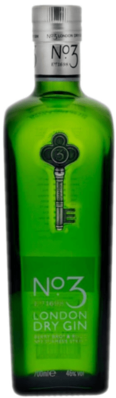 London Dry No. 3 46%