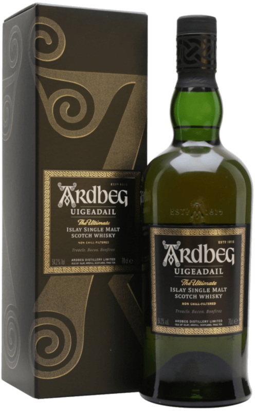 Ardbeg Uigeadail 54.2%