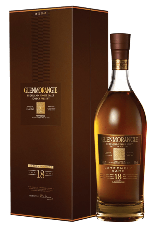 Glenmorangie 18yo 43%
