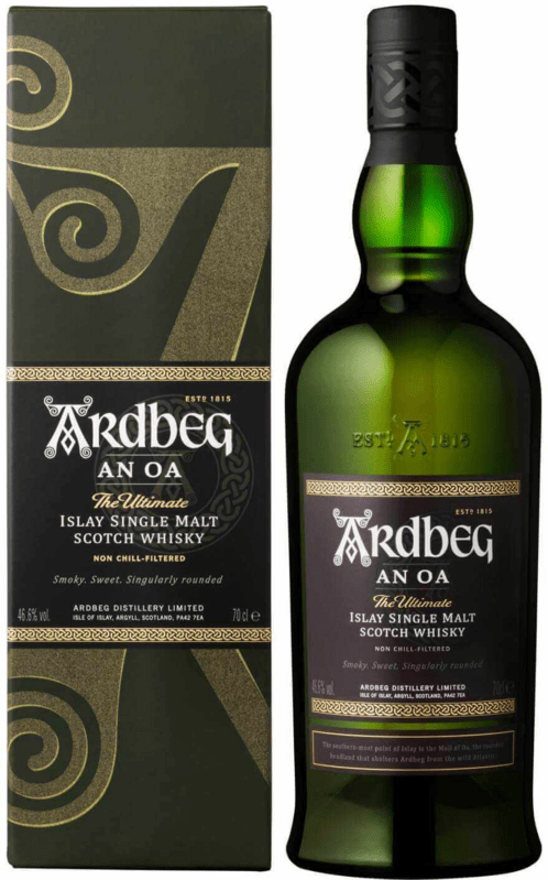 Ardbeg An Oa 46.6%