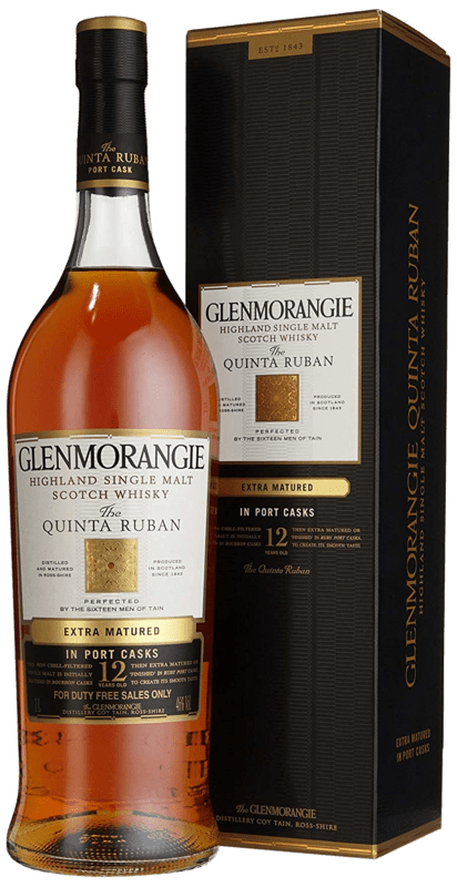 Glenmorangie Quinta Ruban 14yo 46%