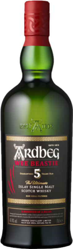 Ardbeg Wee Beastie 5 Years 47.4%