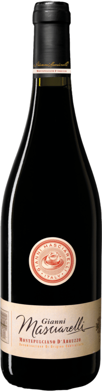 Montepulciano d'Abruzzo DOC