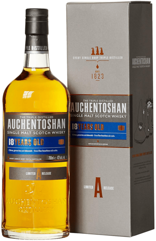 Auchentoshan 18yo 43%