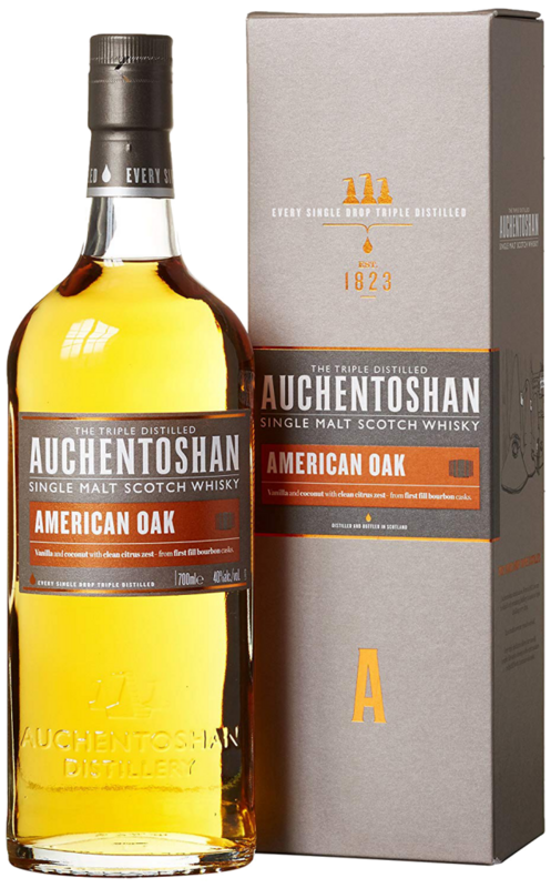 Auchentoshan American Oak 40%