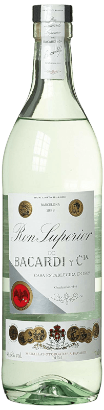 Bacardi Superior Heritage 44.5%