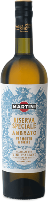 Martini Vermouth Riserva Speciale Ambrato 18%
