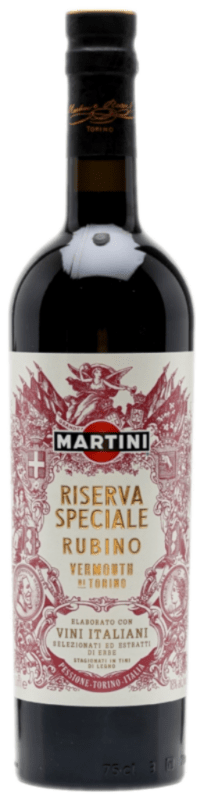 Martini Rubino Special Riserva 18%