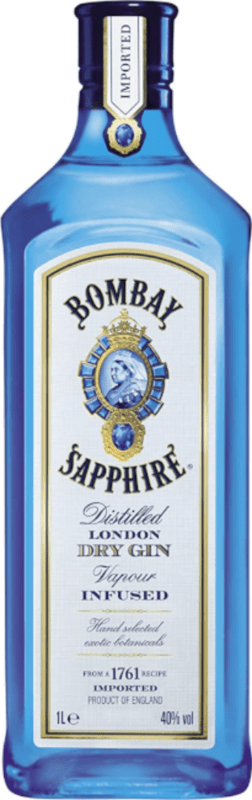 Bombay Sapphire 40%