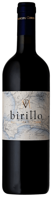 Birillo IGT Maremma Toscana BIO