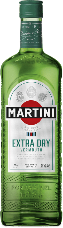 Martini Extra Dry 18%