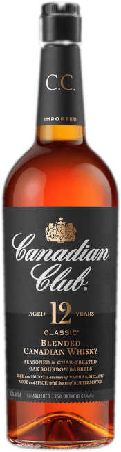 Canadian Club 12y 40%
