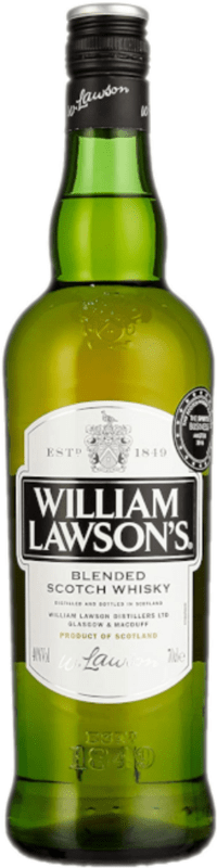 William Lawson's 40%