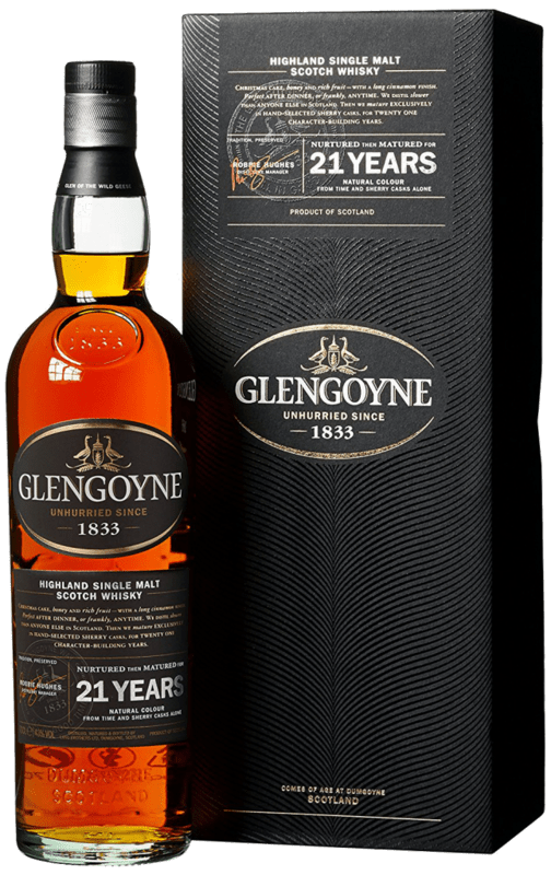 Glengoyne 21yo 43%