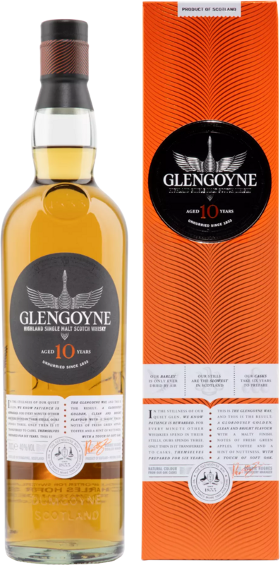 Glengoyne 10yo 40%